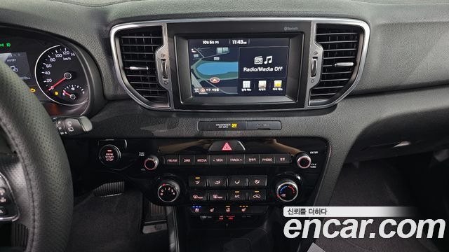 Kia Sportage (IV) Diesel 2WD Noblesse 2016 — фото 19