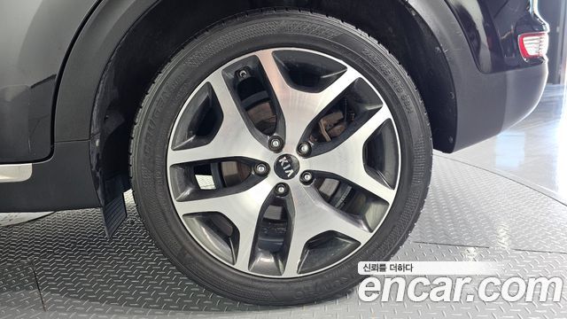 Kia Sportage (IV) Diesel 2WD Noblesse 2016 — фото 21