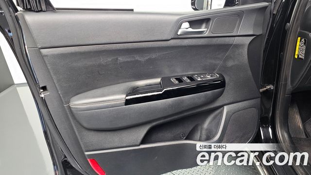 Kia Sportage (IV) Diesel 2WD Noblesse 2016 — фото 24