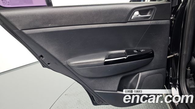 Kia Sportage (IV) Diesel 2WD Noblesse 2016 — фото 25