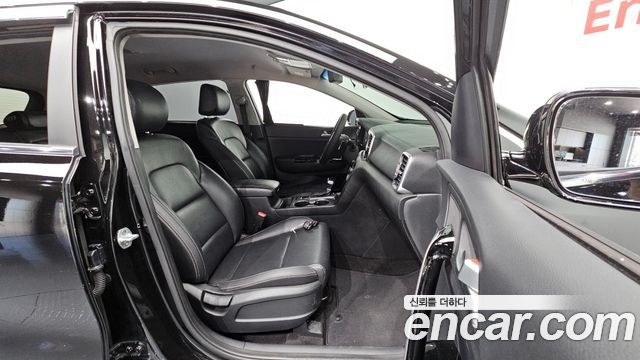 Kia Sportage (IV) Diesel 2WD Noblesse 2016 — фото 26