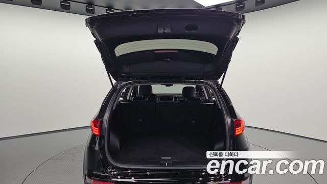 Kia Sportage (IV) Diesel 2WD Noblesse 2016 — фото 31