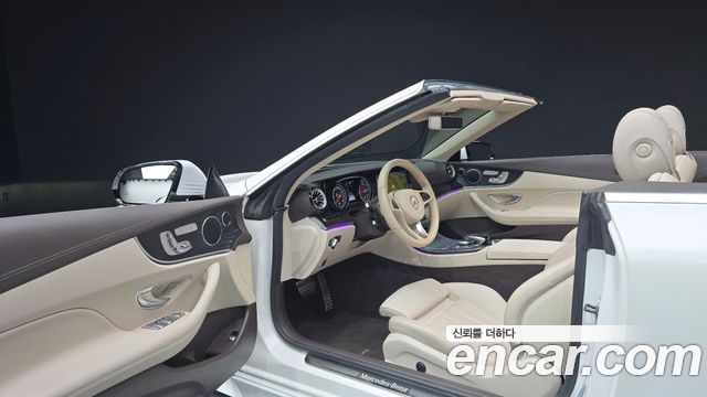 Mercedes-Benz E-Class (W213) E220d Cabriolet 2018 — фото 10