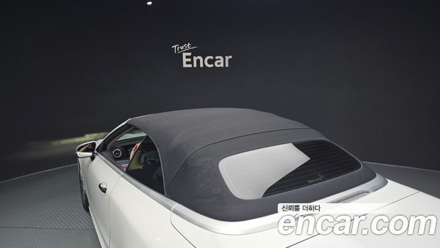 Mercedes-Benz E-Class (W213) E220d Cabriolet 2018 — фото 30