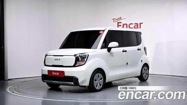 Kia Ray Van 2-Seater Prestige 2023 — фото 1
