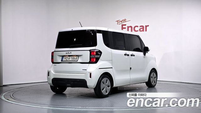 Kia Ray Van 2-Seater Prestige 2023 — фото 2