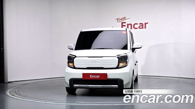Kia Ray Van 2-Seater Prestige 2023 — фото 3