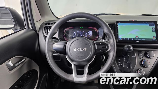 Kia Ray Van 2-Seater Prestige 2023 — фото 12