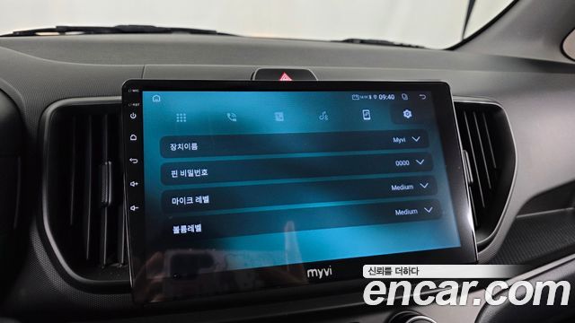 Kia Ray Van 2-Seater Prestige 2023 — фото 15