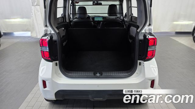 Kia Ray Van 2-Seater Prestige 2023 — фото 20