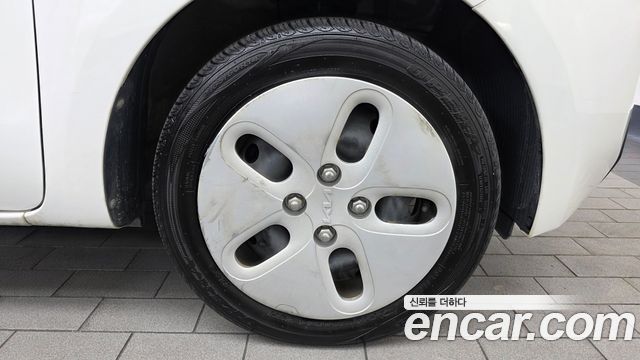 Kia Ray Van 2-Seater Prestige 2023 — фото 21