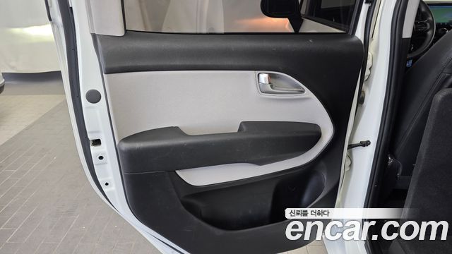 Kia Ray Van 2-Seater Prestige 2023 — фото 25