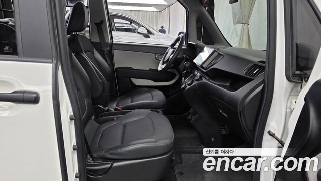 Kia Ray Van 2-Seater Prestige 2023 — фото 26