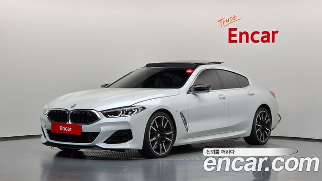 BMW 8 Series (G15) M850i xDrive Gran Coupe