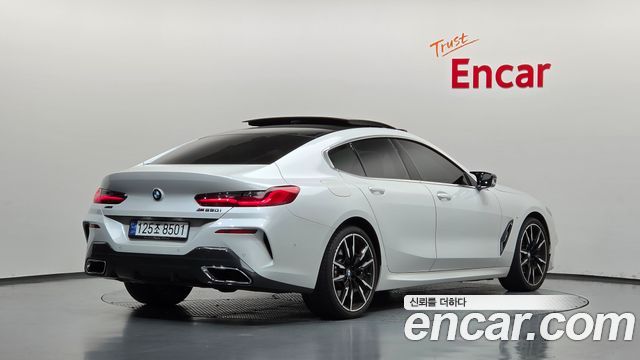 BMW 8 Series (G15) M850i xDrive Gran Coupe 2024 — фото 2