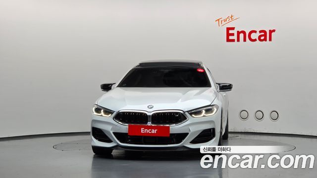 BMW 8 Series (G15) M850i xDrive Gran Coupe 2024 — фото 3