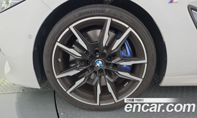 BMW 8 Series (G15) M850i xDrive Gran Coupe 2024 — фото 5