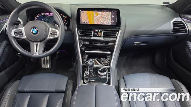 BMW 8 Series (G15) M850i xDrive Gran Coupe 2024 — фото 7