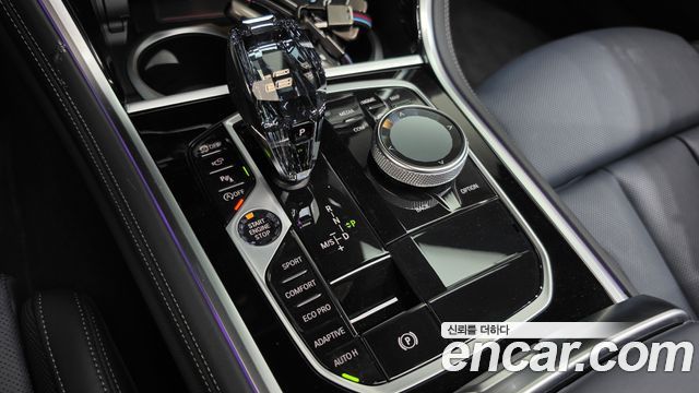 BMW 8 Series (G15) M850i xDrive Gran Coupe 2024 — фото 9