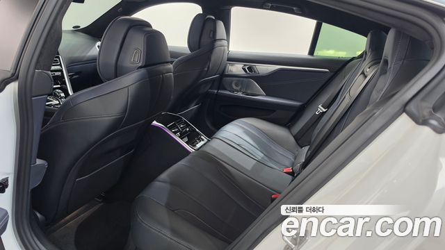 BMW 8 Series (G15) M850i xDrive Gran Coupe 2024 — фото 11