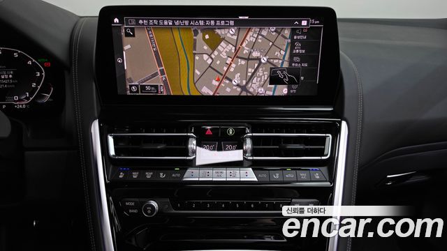 BMW 8 Series (G15) M850i xDrive Gran Coupe 2024 — фото 14