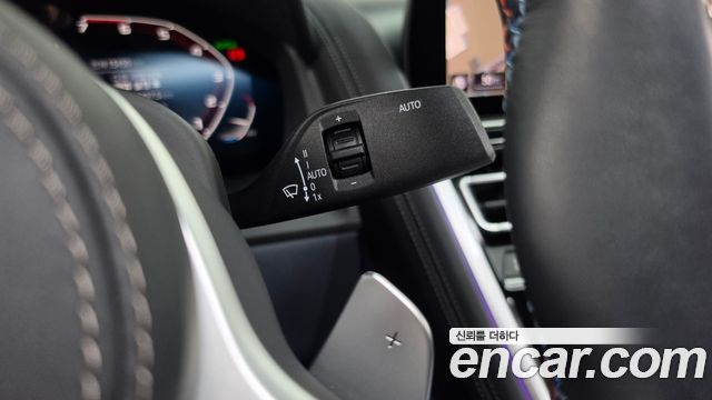 BMW 8 Series (G15) M850i xDrive Gran Coupe 2024 — фото 35
