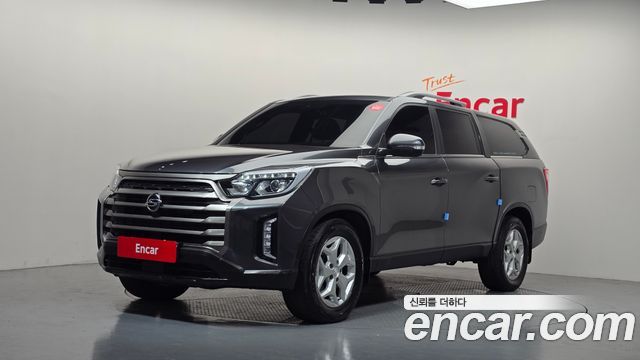 KG Mobility (SsangYong) Rexton Sports Diesel 2.2 4WD Advance 2023 — фото 1