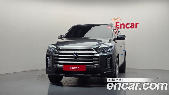 KG Mobility (SsangYong) Rexton Sports Diesel 2.2 4WD Advance 2023 — фото 3