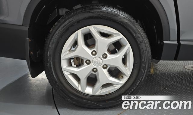 KG Mobility (SsangYong) Rexton Sports Diesel 2.2 4WD Advance 2023 — фото 5