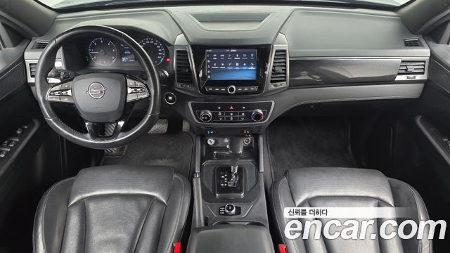 KG Mobility (SsangYong) Rexton Sports Diesel 2.2 4WD Advance 2023 — фото 7