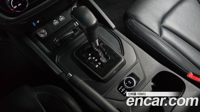 KG Mobility (SsangYong) Rexton Sports Diesel 2.2 4WD Advance 2023 — фото 9