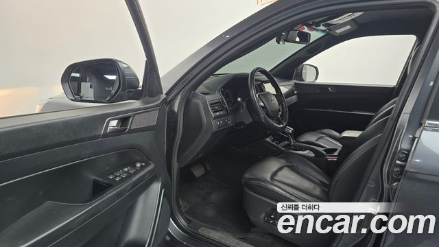 KG Mobility (SsangYong) Rexton Sports Diesel 2.2 4WD Advance 2023 — фото 10