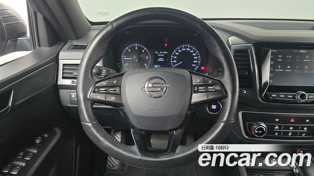 KG Mobility (SsangYong) Rexton Sports Diesel 2.2 4WD Advance 2023 — фото 13