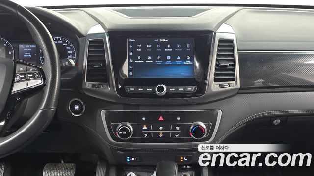 KG Mobility (SsangYong) Rexton Sports Diesel 2.2 4WD Advance 2023 — фото 14
