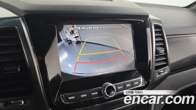 KG Mobility (SsangYong) Rexton Sports Diesel 2.2 4WD Advance 2023 — фото 15