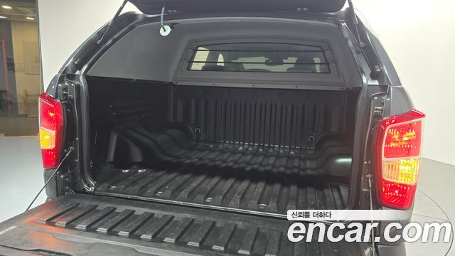 KG Mobility (SsangYong) Rexton Sports Diesel 2.2 4WD Advance 2023 — фото 16
