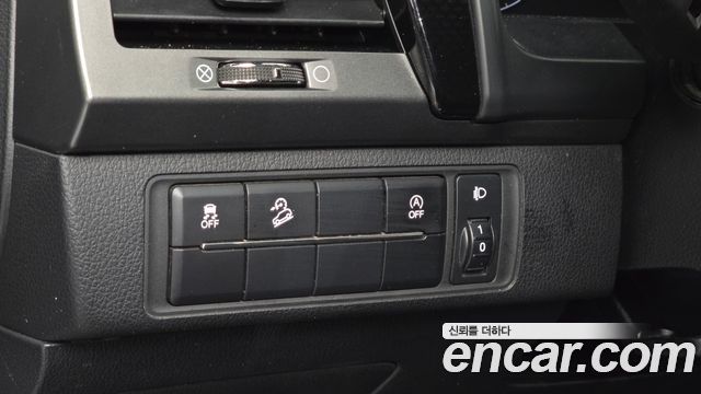 KG Mobility (SsangYong) Rexton Sports Diesel 2.2 4WD Advance 2023 — фото 19