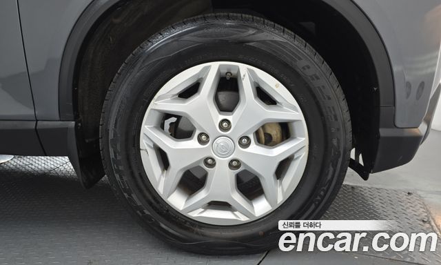 KG Mobility (SsangYong) Rexton Sports Diesel 2.2 4WD Advance 2023 — фото 21