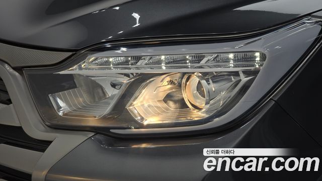 KG Mobility (SsangYong) Rexton Sports Diesel 2.2 4WD Advance 2023 — фото 22