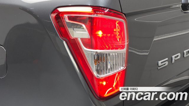 KG Mobility (SsangYong) Rexton Sports Diesel 2.2 4WD Advance 2023 — фото 23