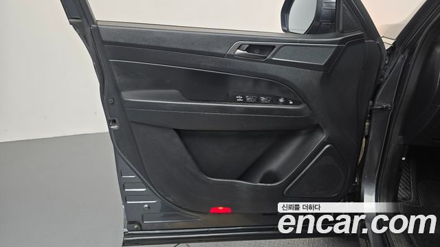 KG Mobility (SsangYong) Rexton Sports Diesel 2.2 4WD Advance 2023 — фото 24