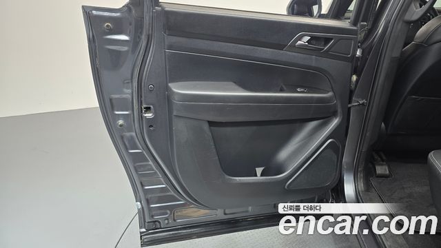 KG Mobility (SsangYong) Rexton Sports Diesel 2.2 4WD Advance 2023 — фото 25
