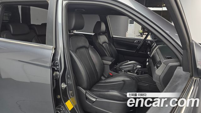 KG Mobility (SsangYong) Rexton Sports Diesel 2.2 4WD Advance 2023 — фото 26