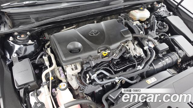 Toyota Camry (XV70) 2.5 XLE Hybrid 2019 — фото 6