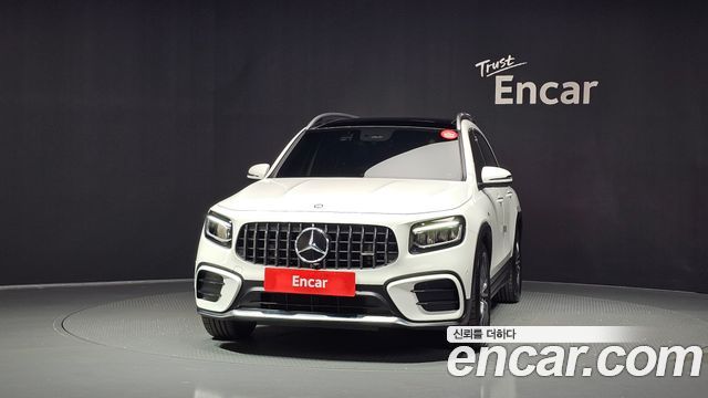 Mercedes-Benz GLB-Class (X247) AMG GLB35 4MATIC 2026 — фото 3
