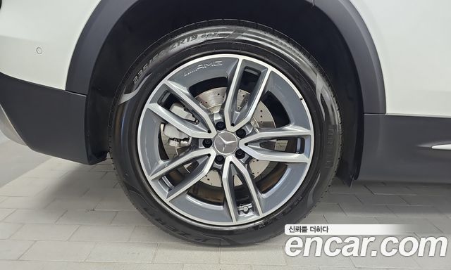 Mercedes-Benz GLB-Class (X247) AMG GLB35 4MATIC 2026 — фото 5