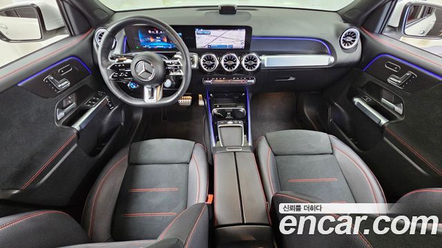 Mercedes-Benz GLB-Class (X247) AMG GLB35 4MATIC 2026 — фото 7