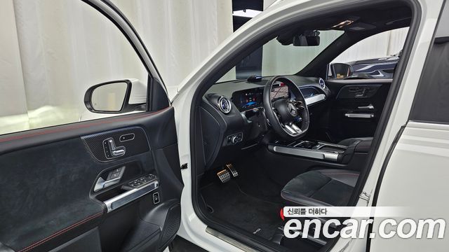 Mercedes-Benz GLB-Class (X247) AMG GLB35 4MATIC 2026 — фото 10