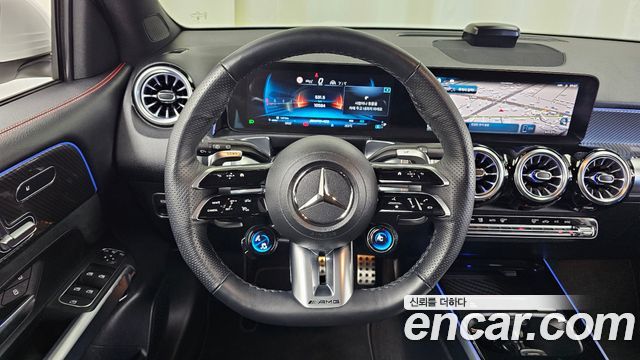 Mercedes-Benz GLB-Class (X247) AMG GLB35 4MATIC 2026 — фото 13