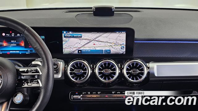 Mercedes-Benz GLB-Class (X247) AMG GLB35 4MATIC 2026 — фото 19